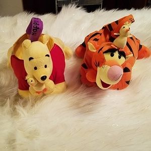 BUNDLE! Tigger And Pooh Easter Basket BUNDLE!